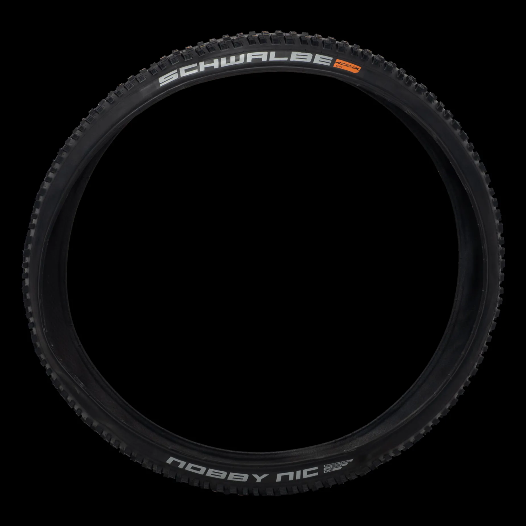 Nobby Nic Folding Tire 29 X 2,40, 62-622 Super Trail, Terrangdack