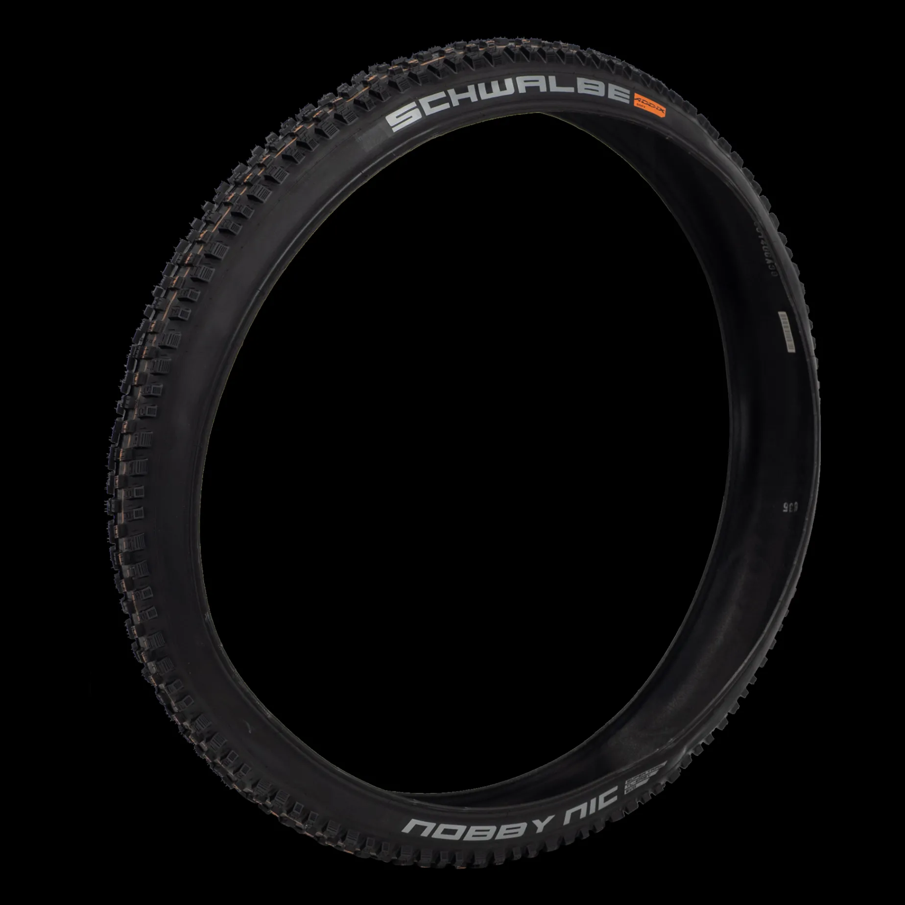 Nobby Nic Folding Tire 29 X 2,40, 62-622 Super Trail, Terrangdack