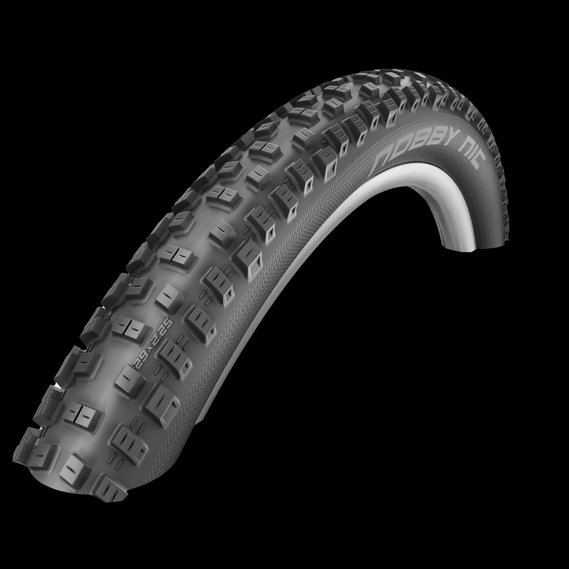 Nobby Nic Folding Tire 27,5 X 2,35 60-584 Super Trail, Cykeldack