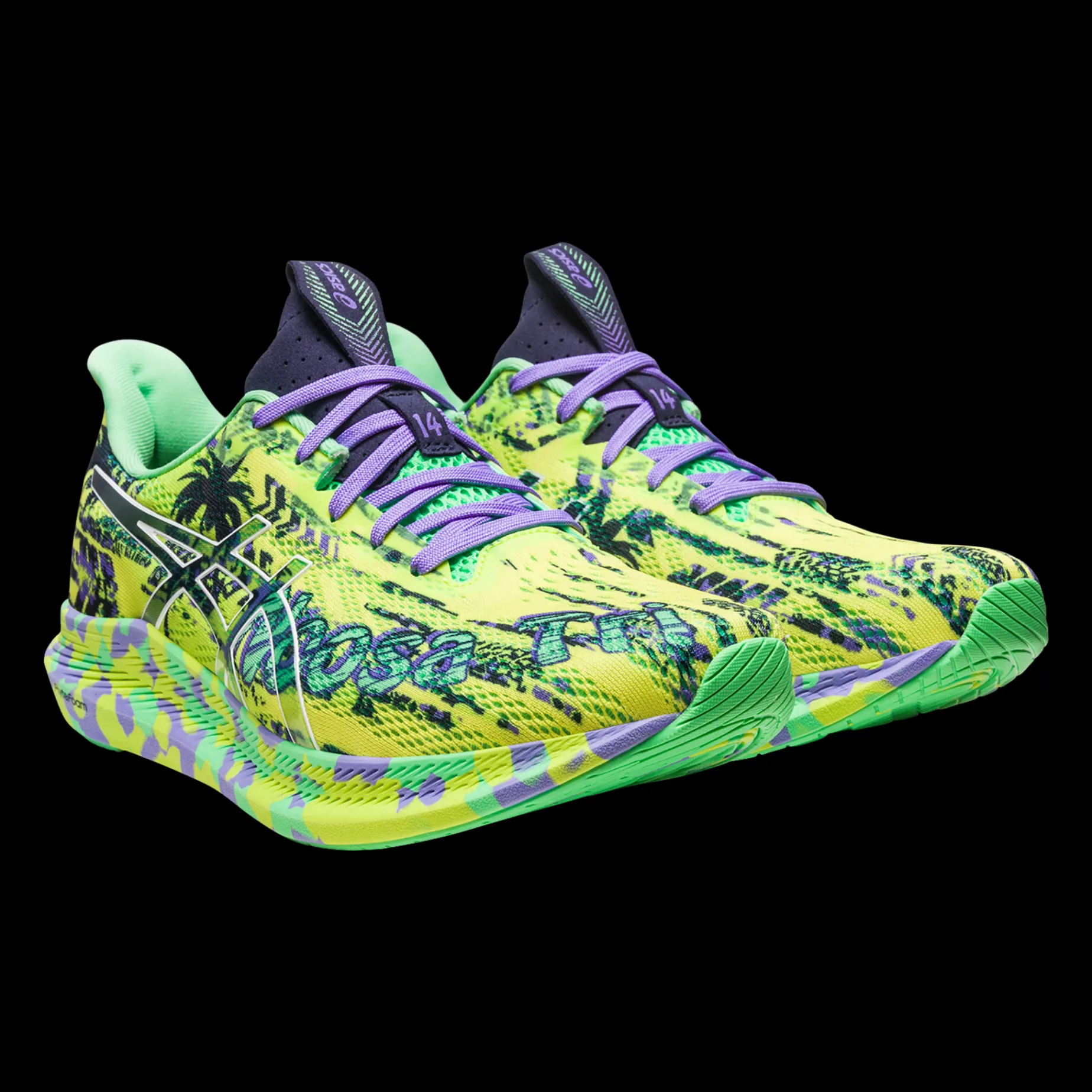 Noosa Tri 14 Löparskor, Dam