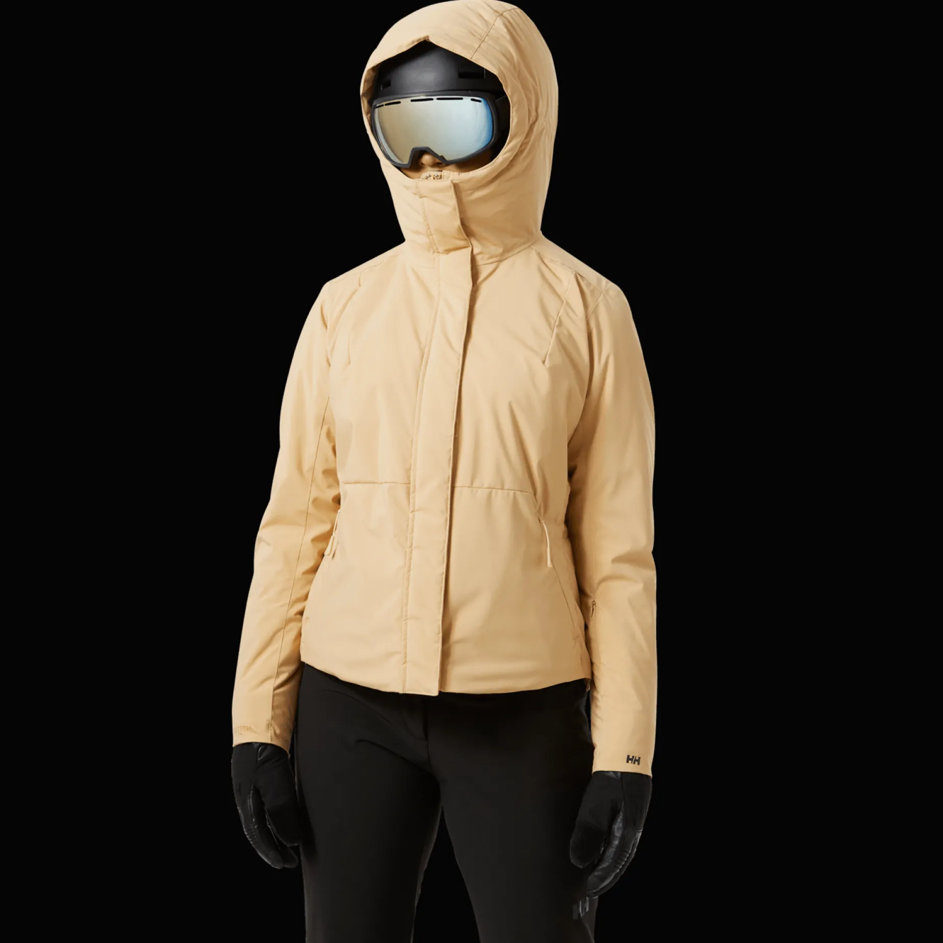 Nora Insulated Jacket, Alpinjacka, Dam