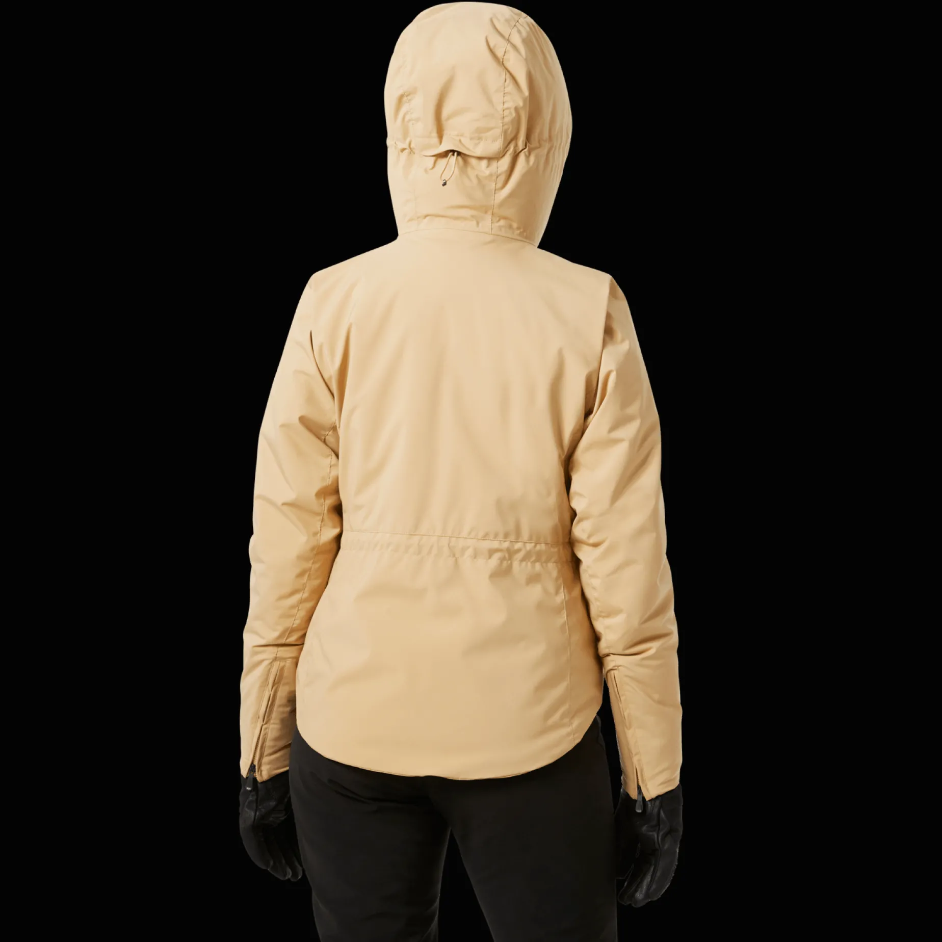 Nora Insulated Jacket, Alpinjacka, Dam