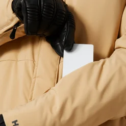 Nora Insulated Jacket, Alpinjacka, Dam