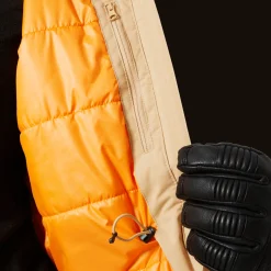 Nora Insulated Jacket, Alpinjacka, Dam