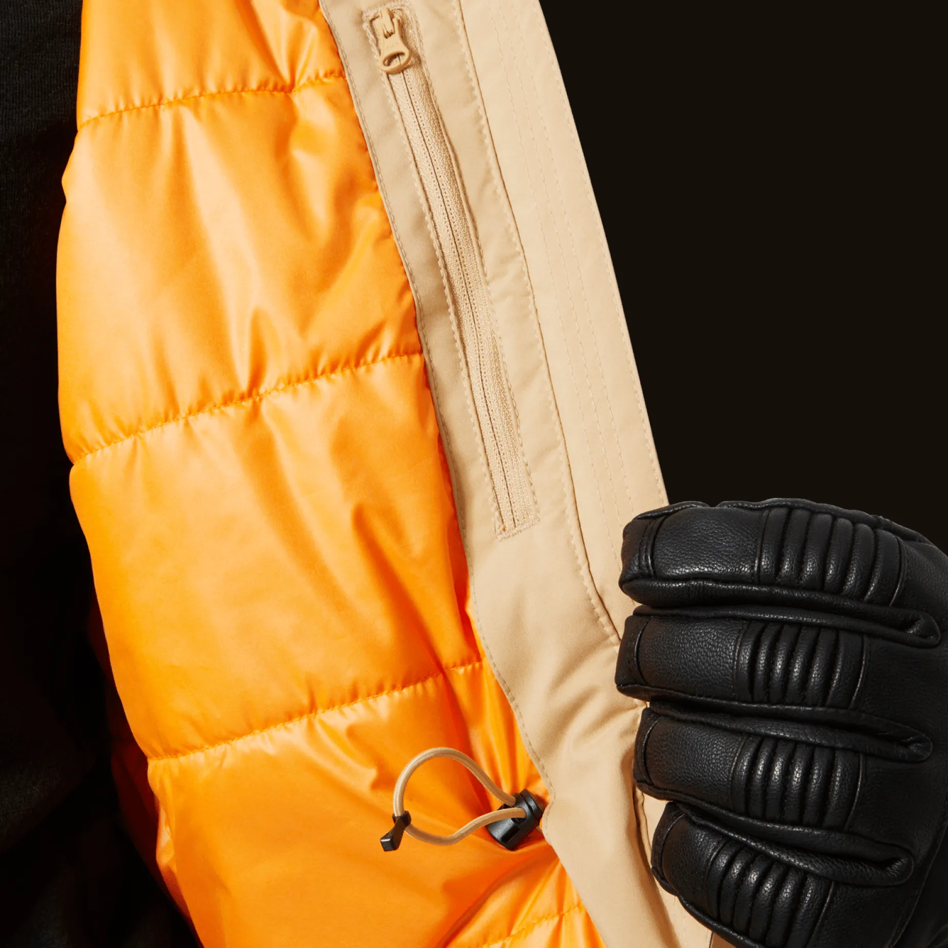 Nora Insulated Jacket, Alpinjacka, Dam