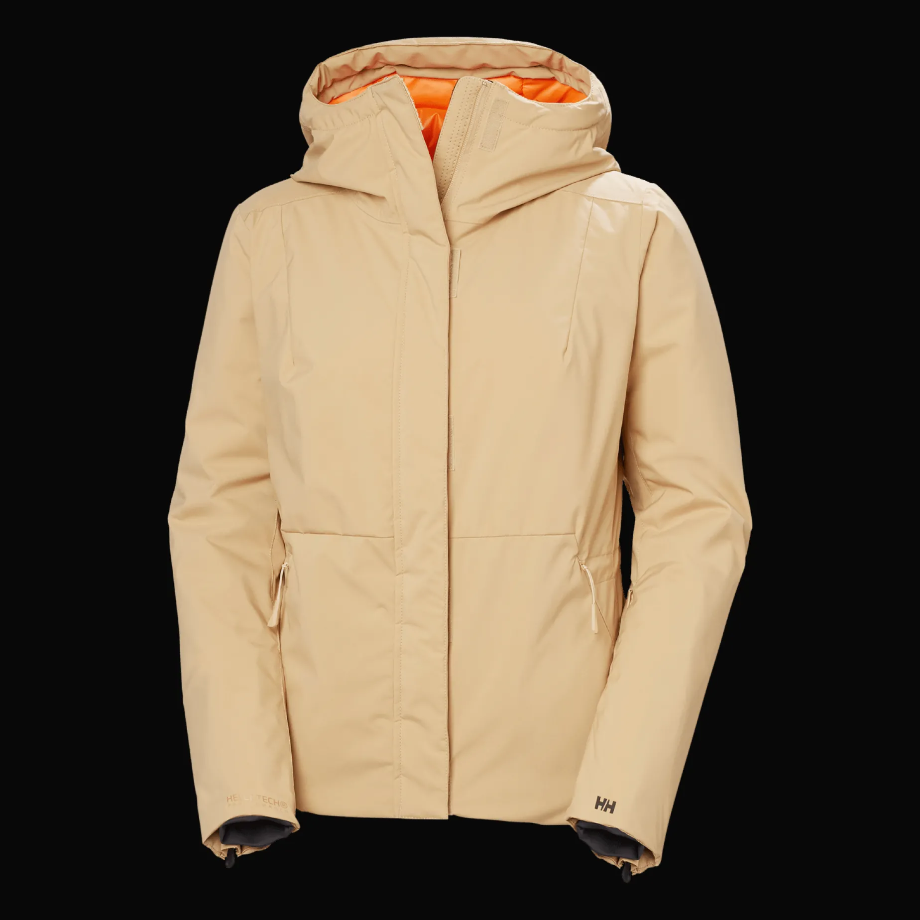 Nora Insulated Jacket, Alpinjacka, Dam