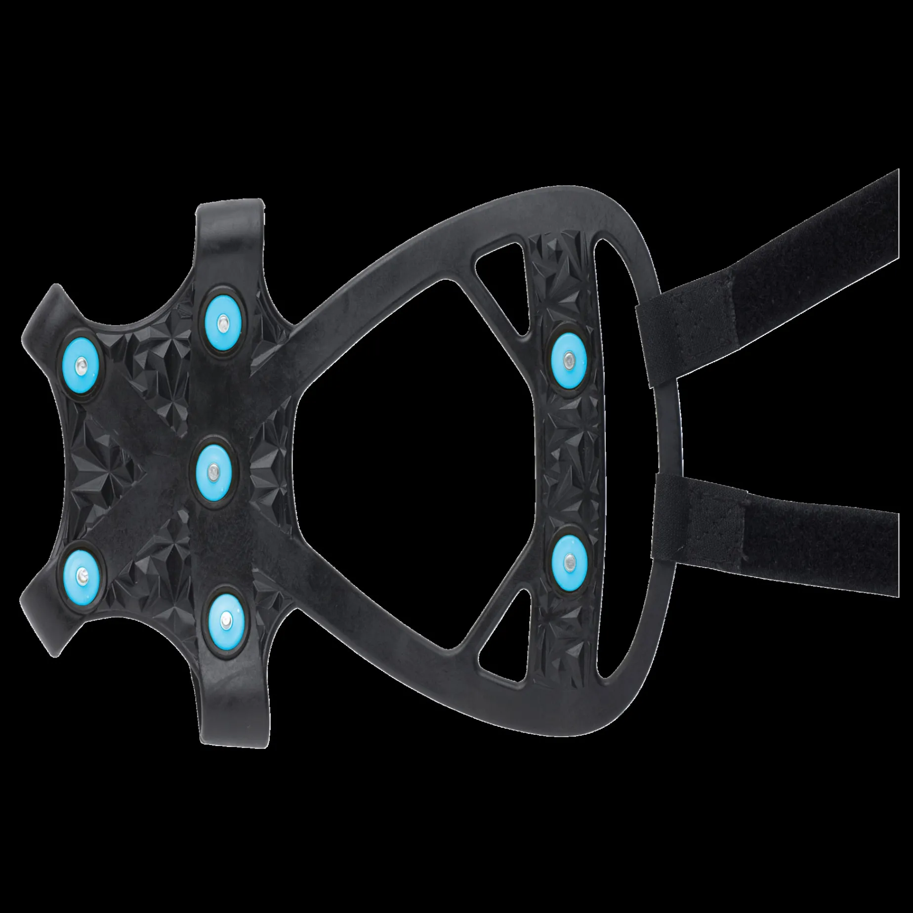 Nordic Grip Running, Broddar