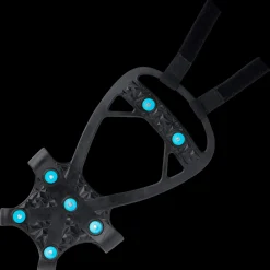 Nordic Grip Running, Broddar