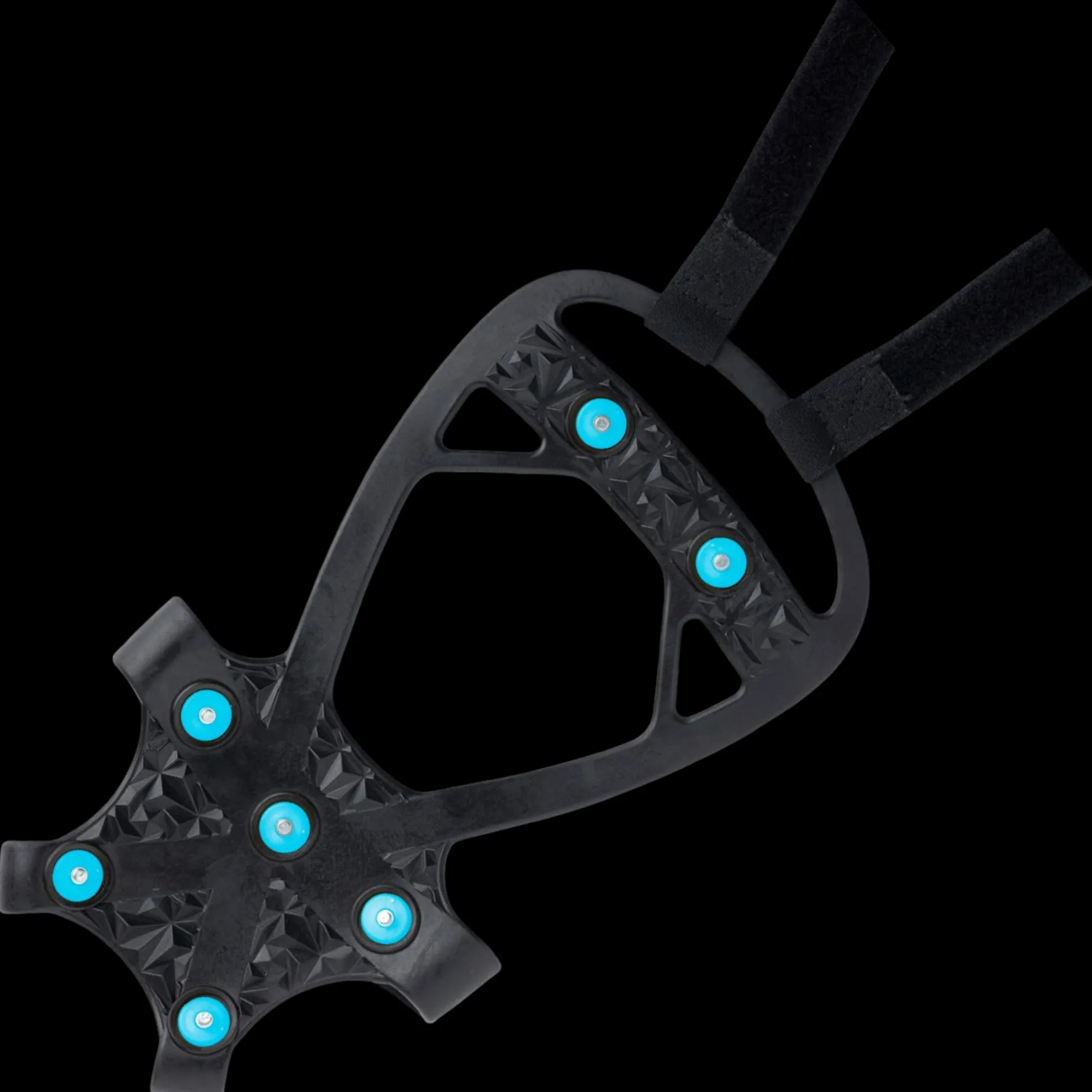 Nordic Grip Running, Broddar