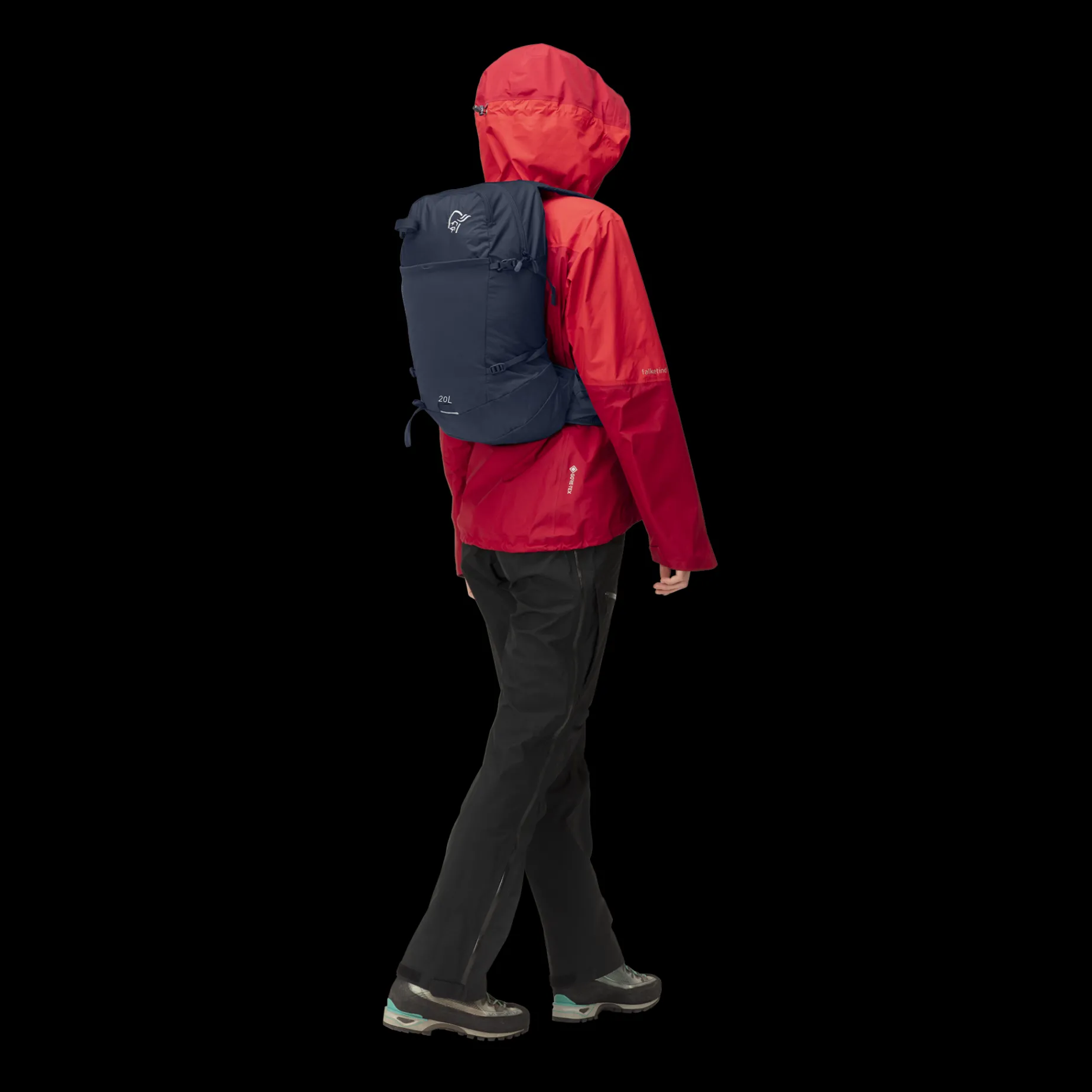 Norrona 20L Pack, Ryggsack