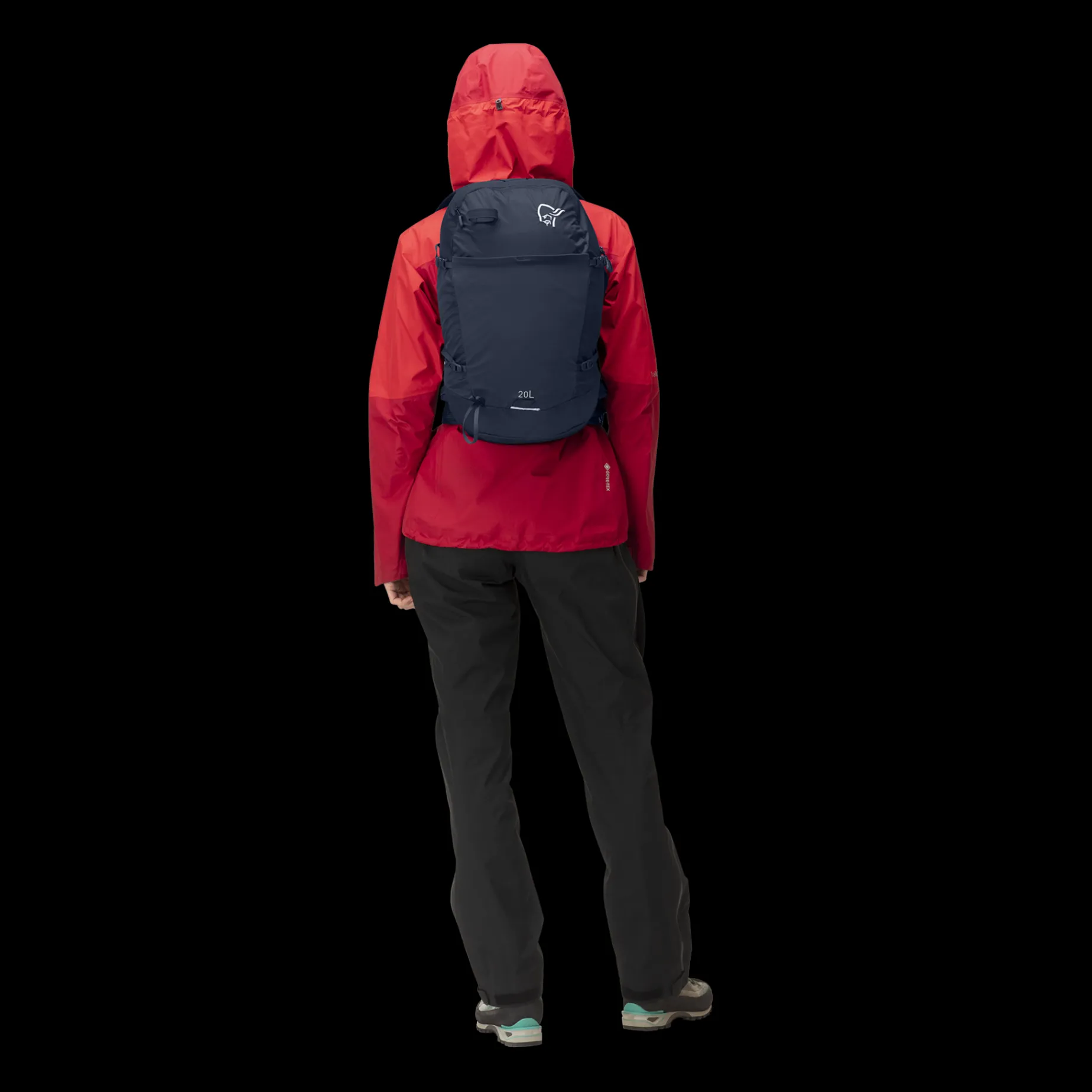 Norrona 20L Pack, Ryggsack