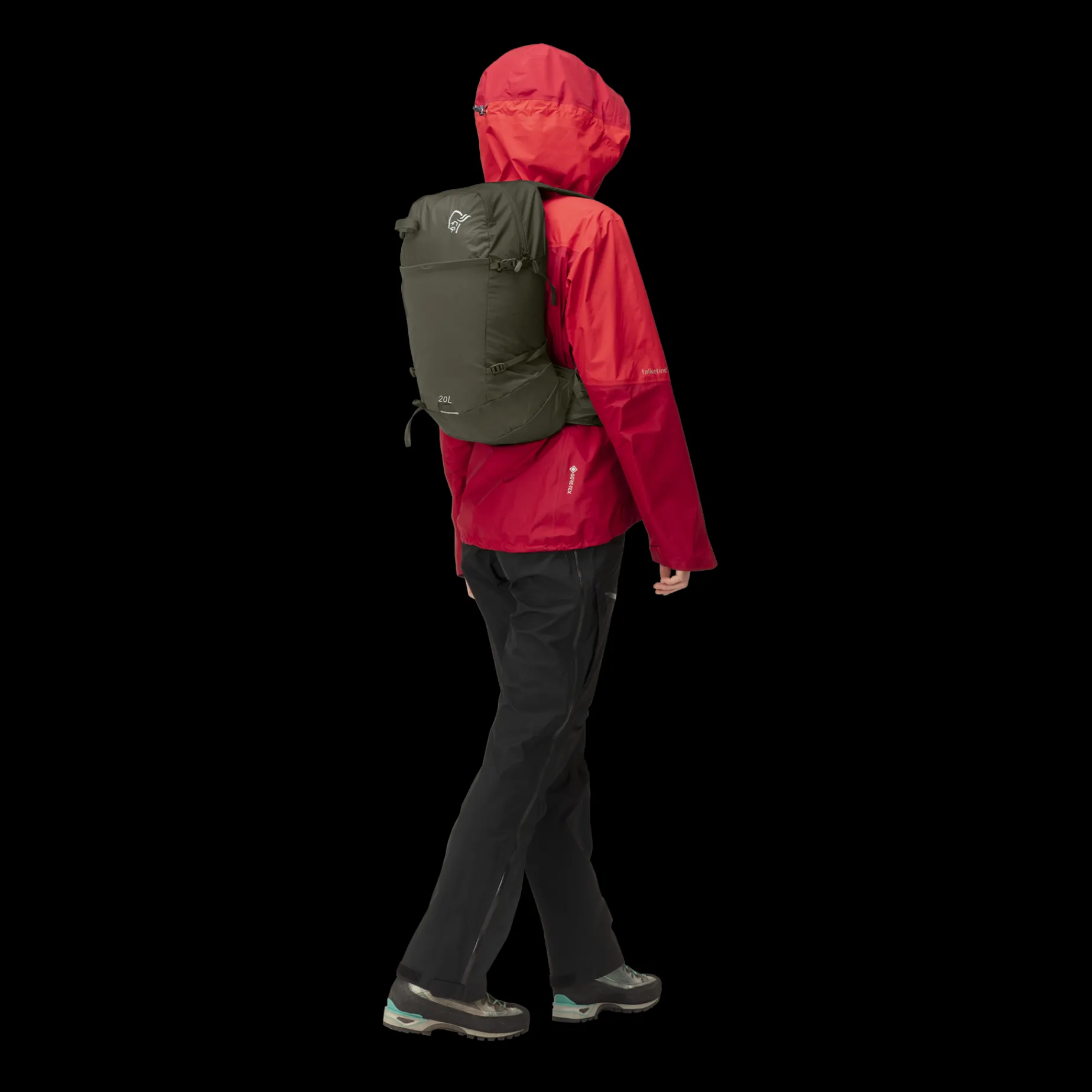 Norrona 20L Pack, Ryggsack