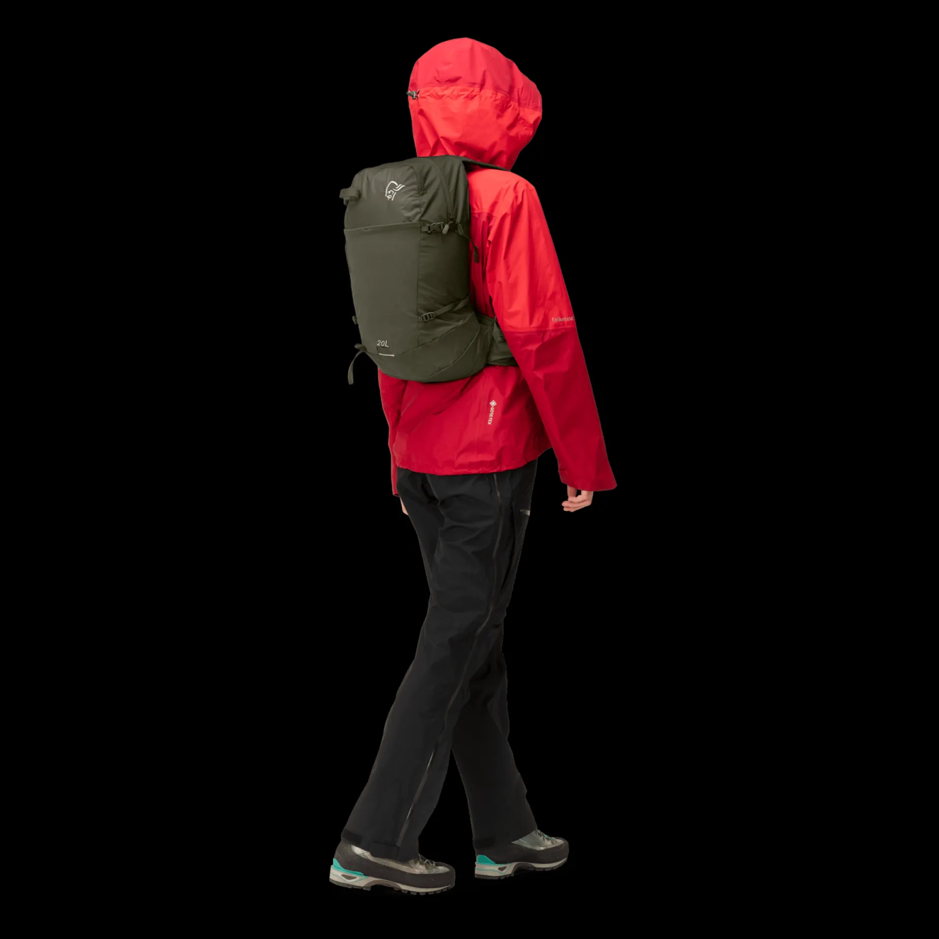 Norrona 20L Pack, Ryggsack