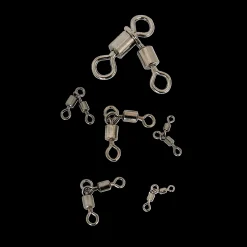 No-Twist 3-Vagslekande, Trsw-1/0X1, (5-Pack), Trevagslekande