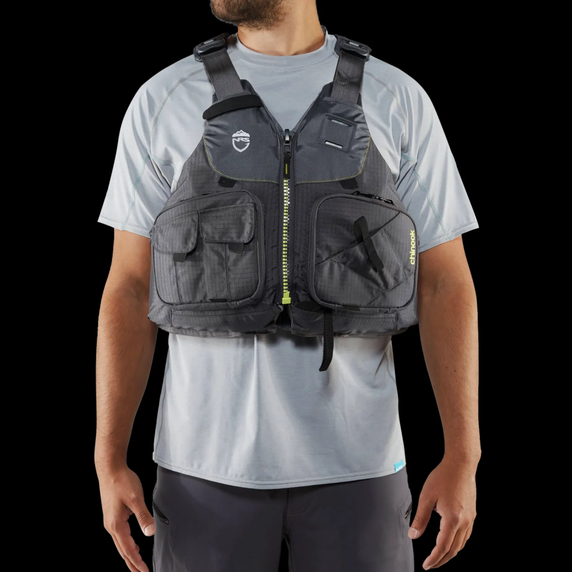 Nrs Chinook Fishing Pfd, Fiskevast Unisex