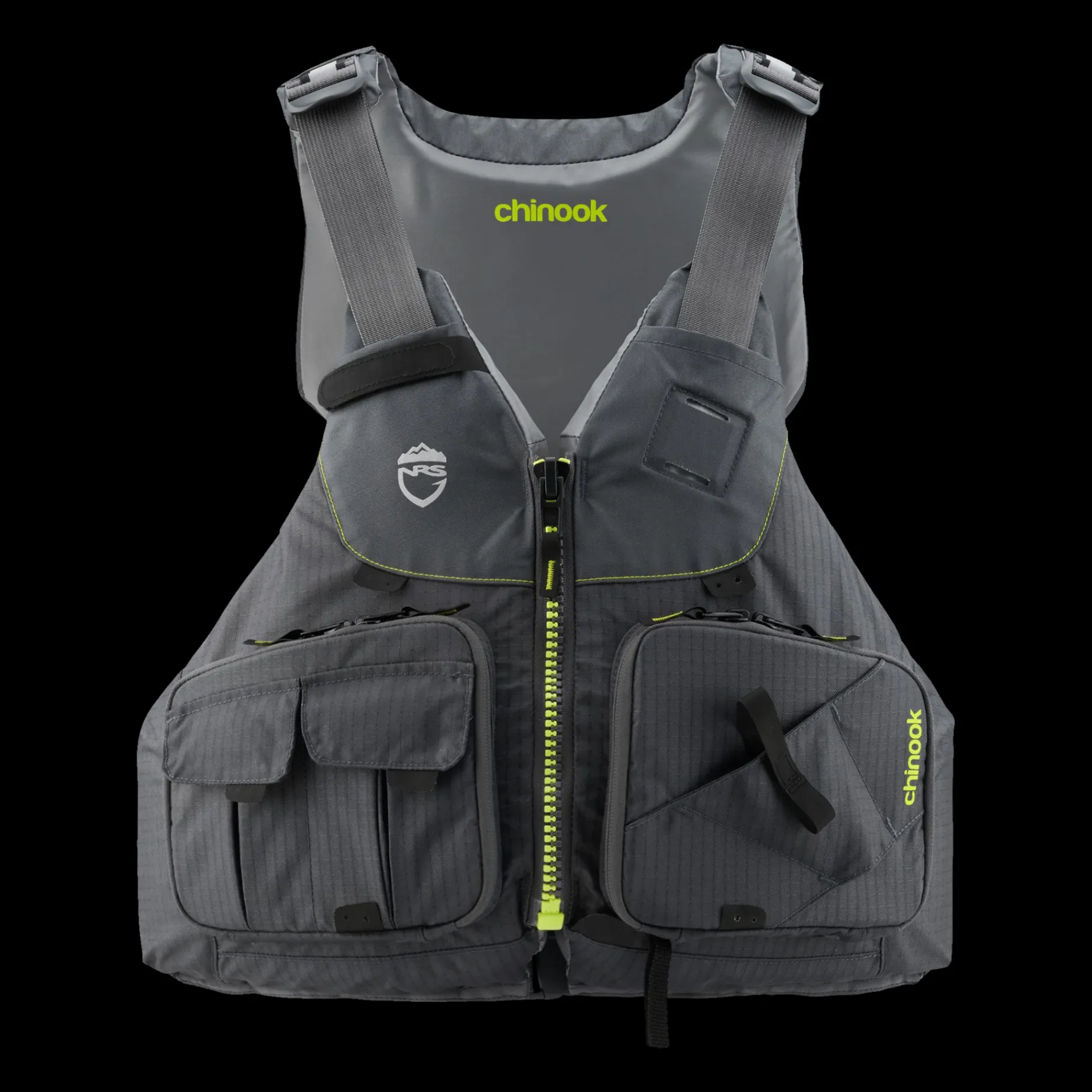 Nrs Chinook Fishing Pfd, Fiskevast Unisex