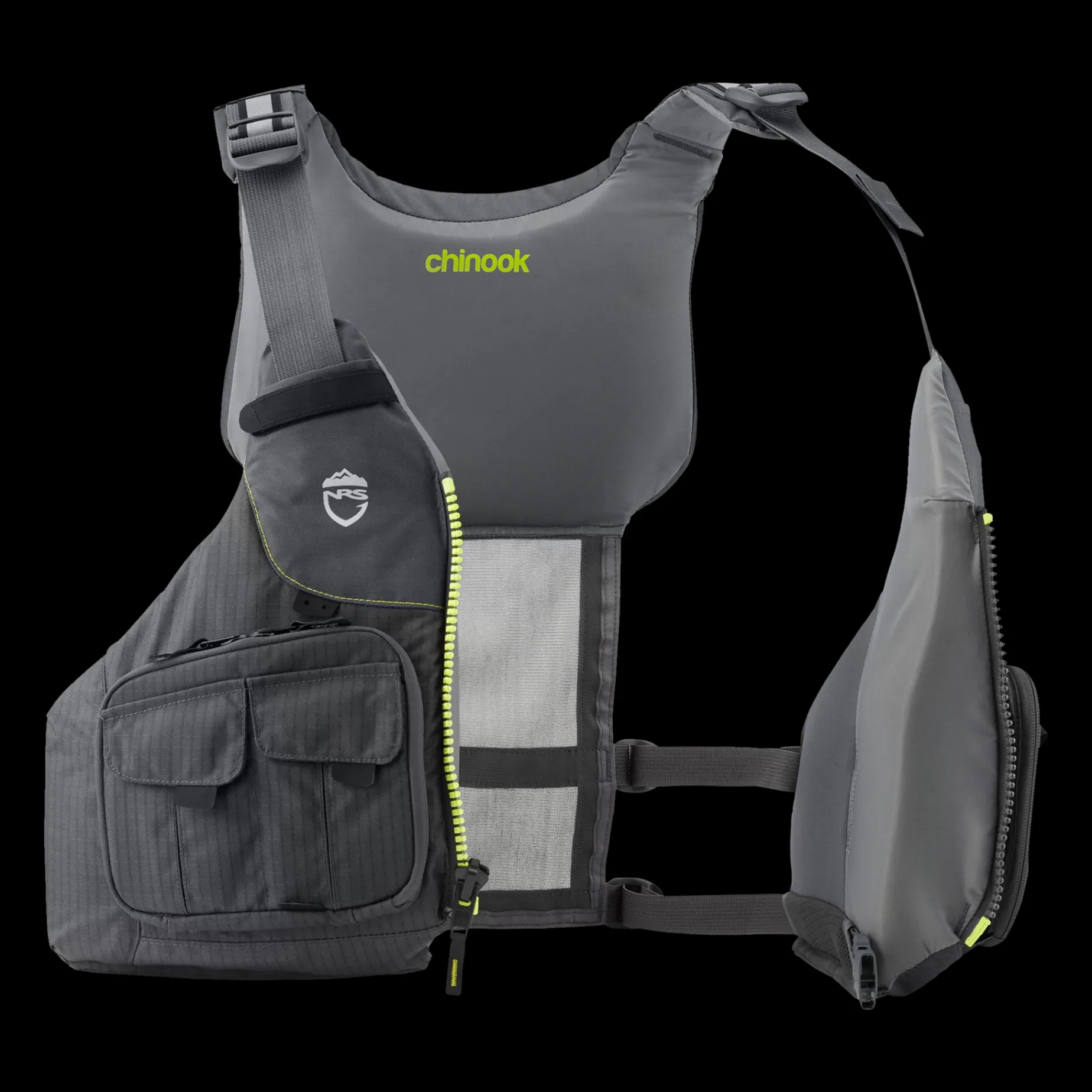 Nrs Chinook Fishing Pfd, Fiskevast Unisex