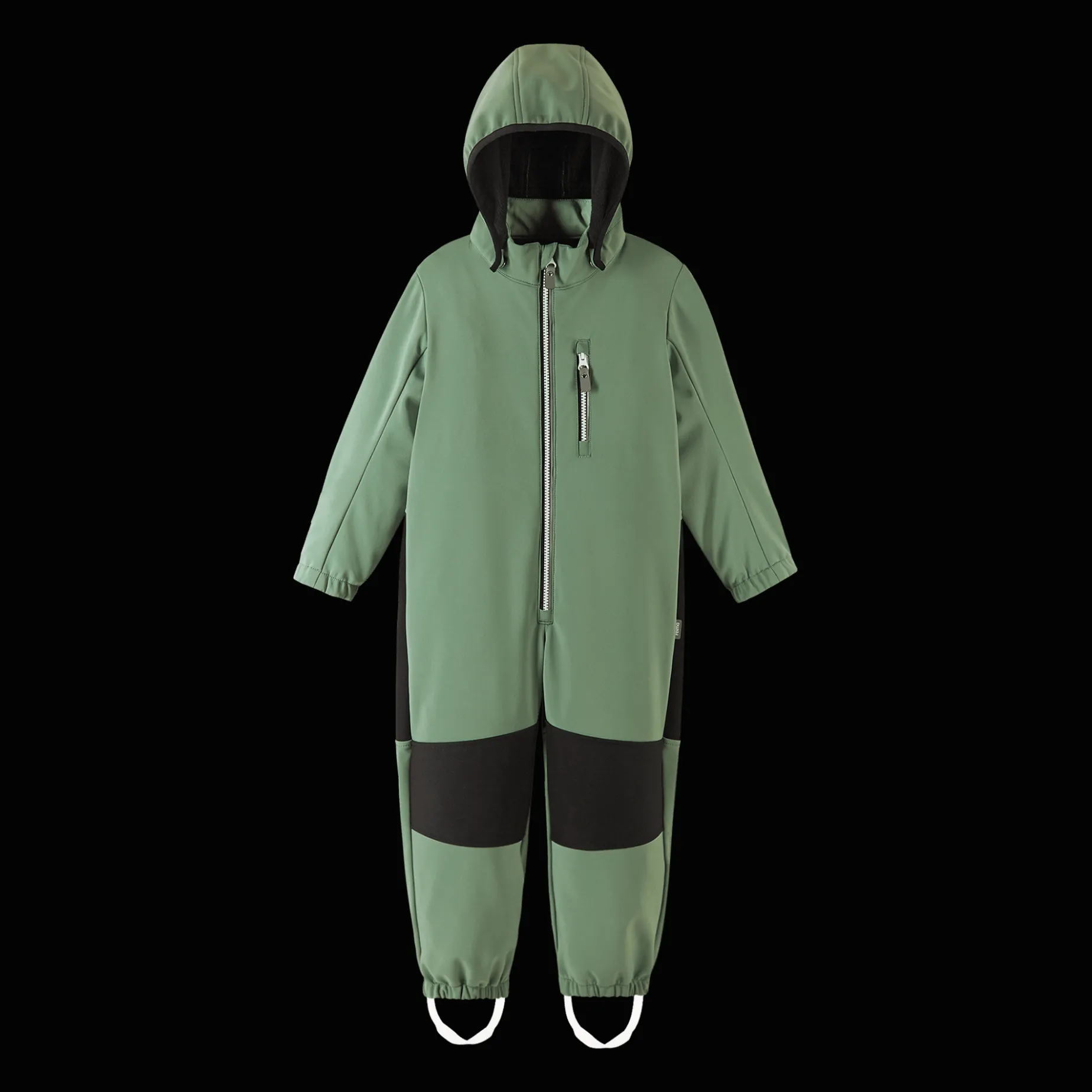 Nummi Softshell Overall, Tunn Overall, Barn