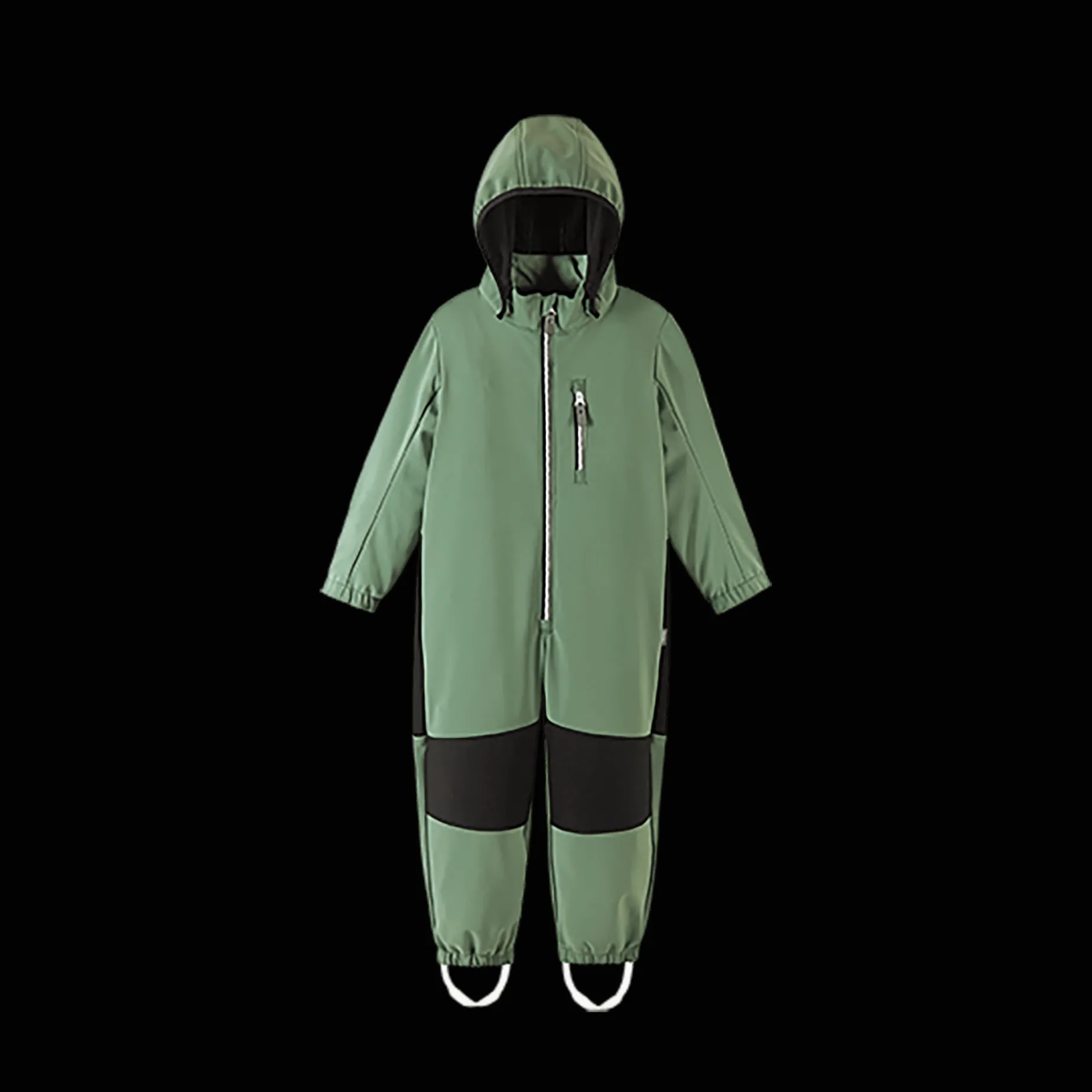 Nummi Softshell Overall, Tunn Overall, Barn