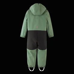 Nummi Softshell Overall, Tunn Overall, Barn