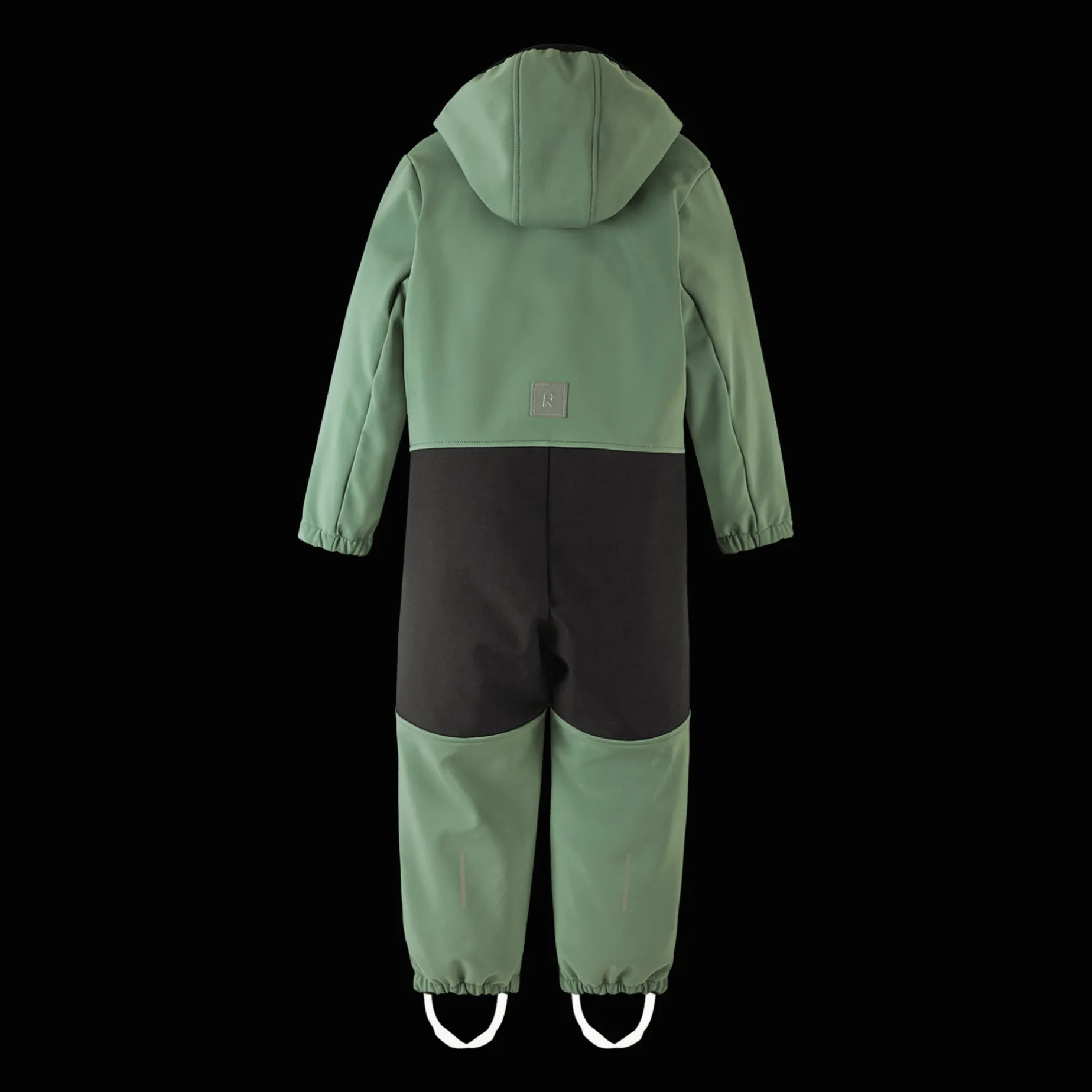 Nummi Softshell Overall, Tunn Overall, Barn