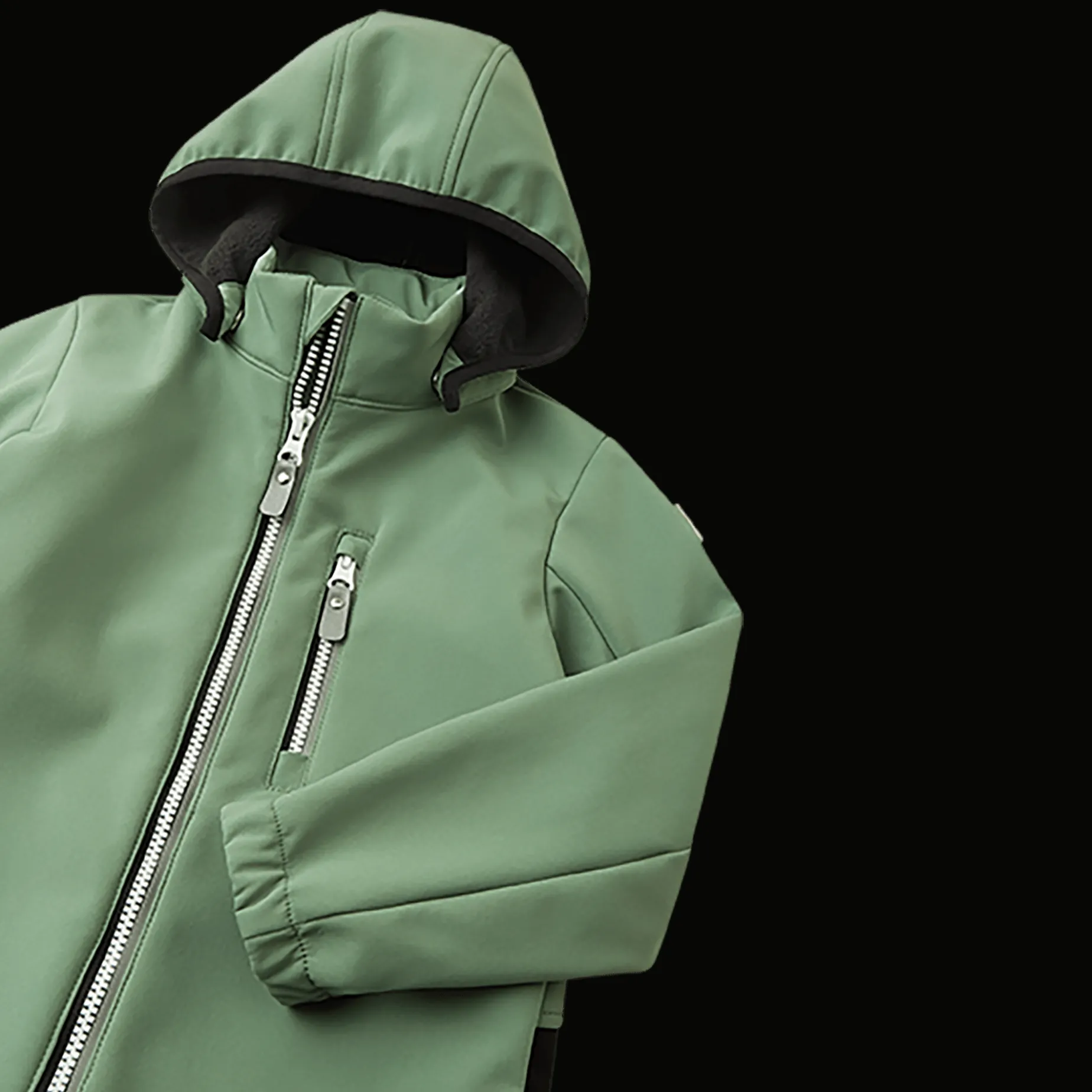 Nummi Softshell Overall, Tunn Overall, Barn
