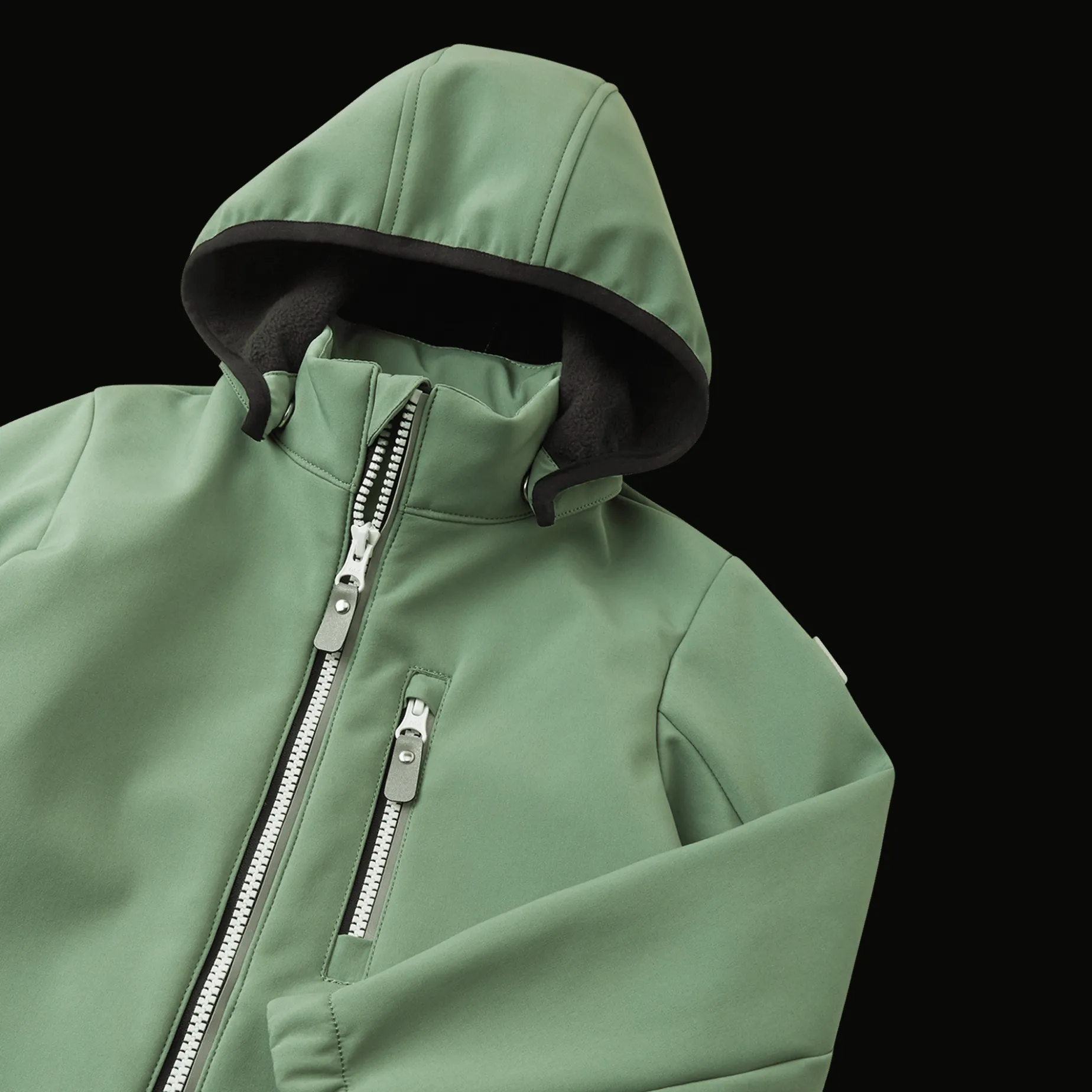 Nummi Softshell Overall, Tunn Overall, Barn