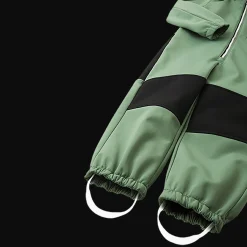 Nummi Softshell Overall, Tunn Overall, Barn