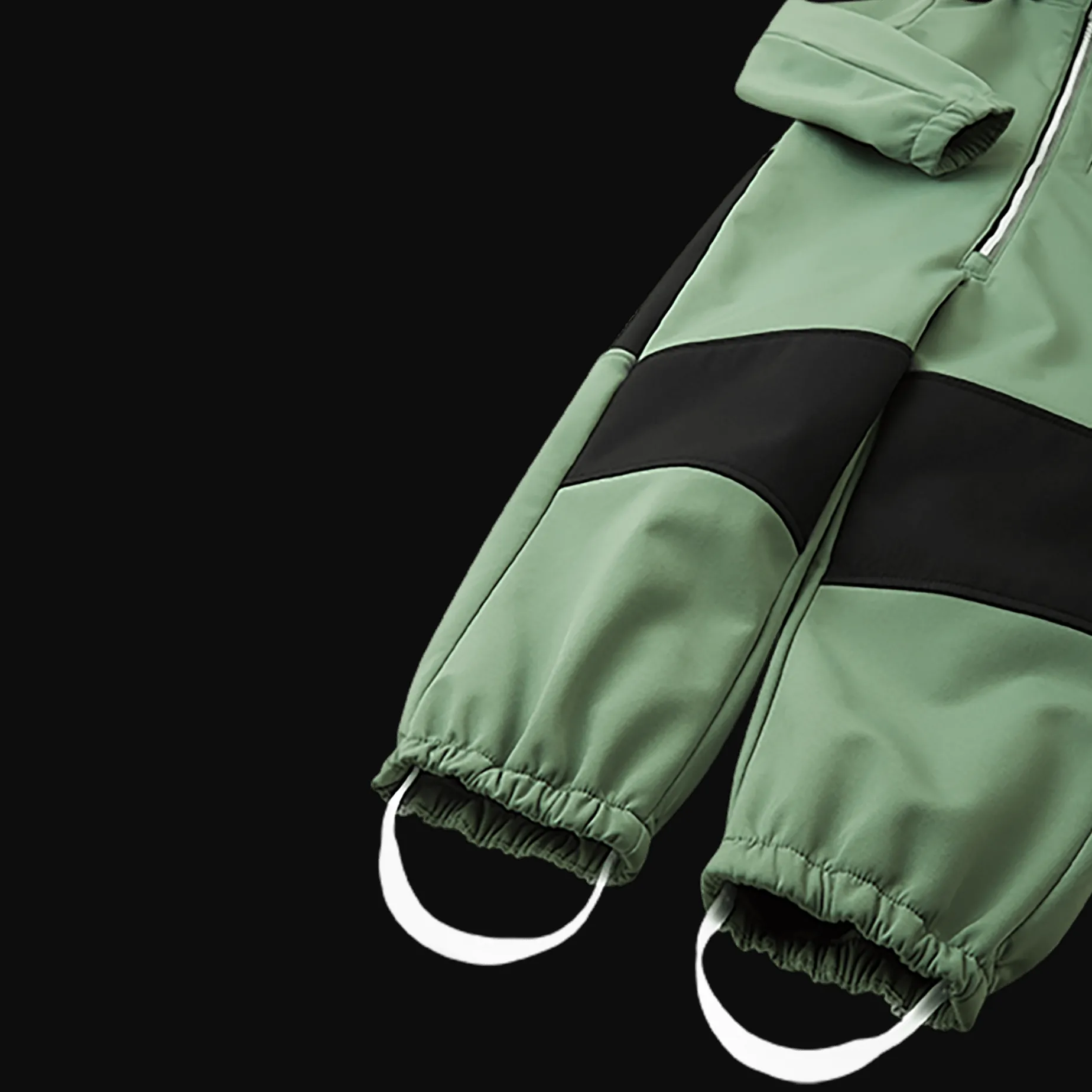 Nummi Softshell Overall, Tunn Overall, Barn