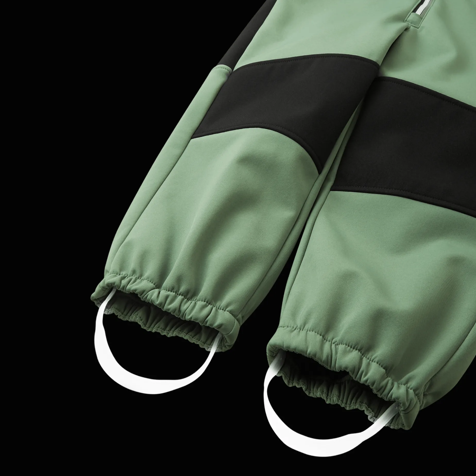 Nummi Softshell Overall, Tunn Overall, Barn