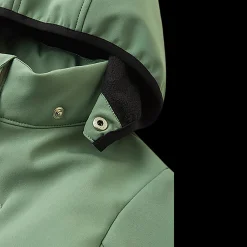 Nummi Softshell Overall, Tunn Overall, Barn