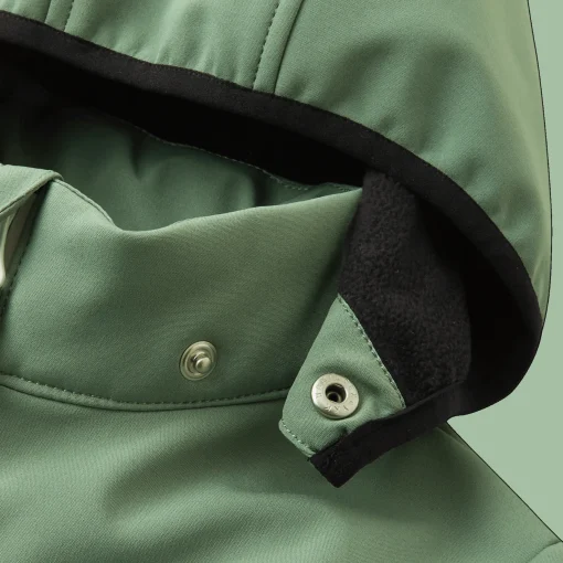 Nummi Softshell Overall, Tunn Overall, Barn