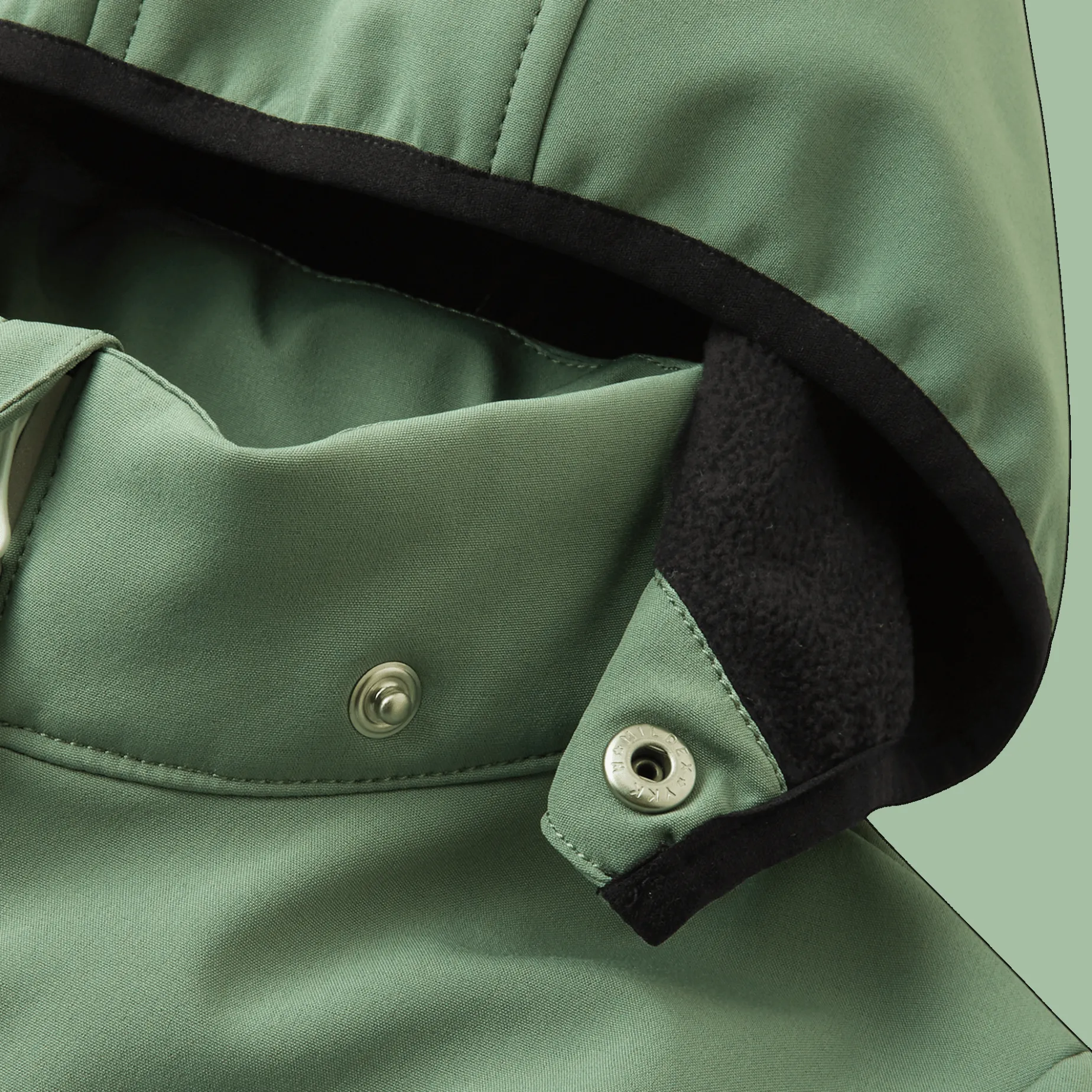 Nummi Softshell Overall, Tunn Overall, Barn