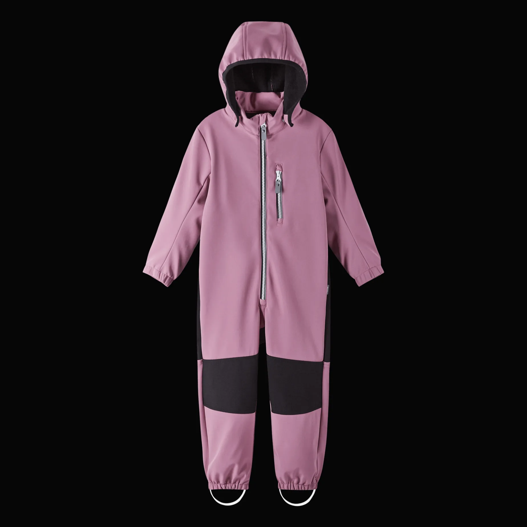 Nummi Softshell Overall, Tunn Overall, Barn