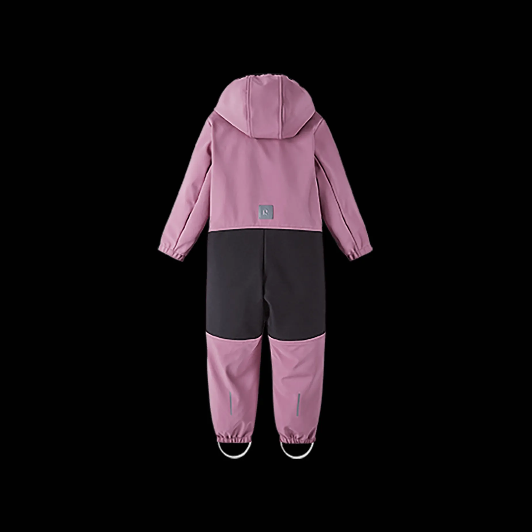 Nummi Softshell Overall, Tunn Overall, Barn