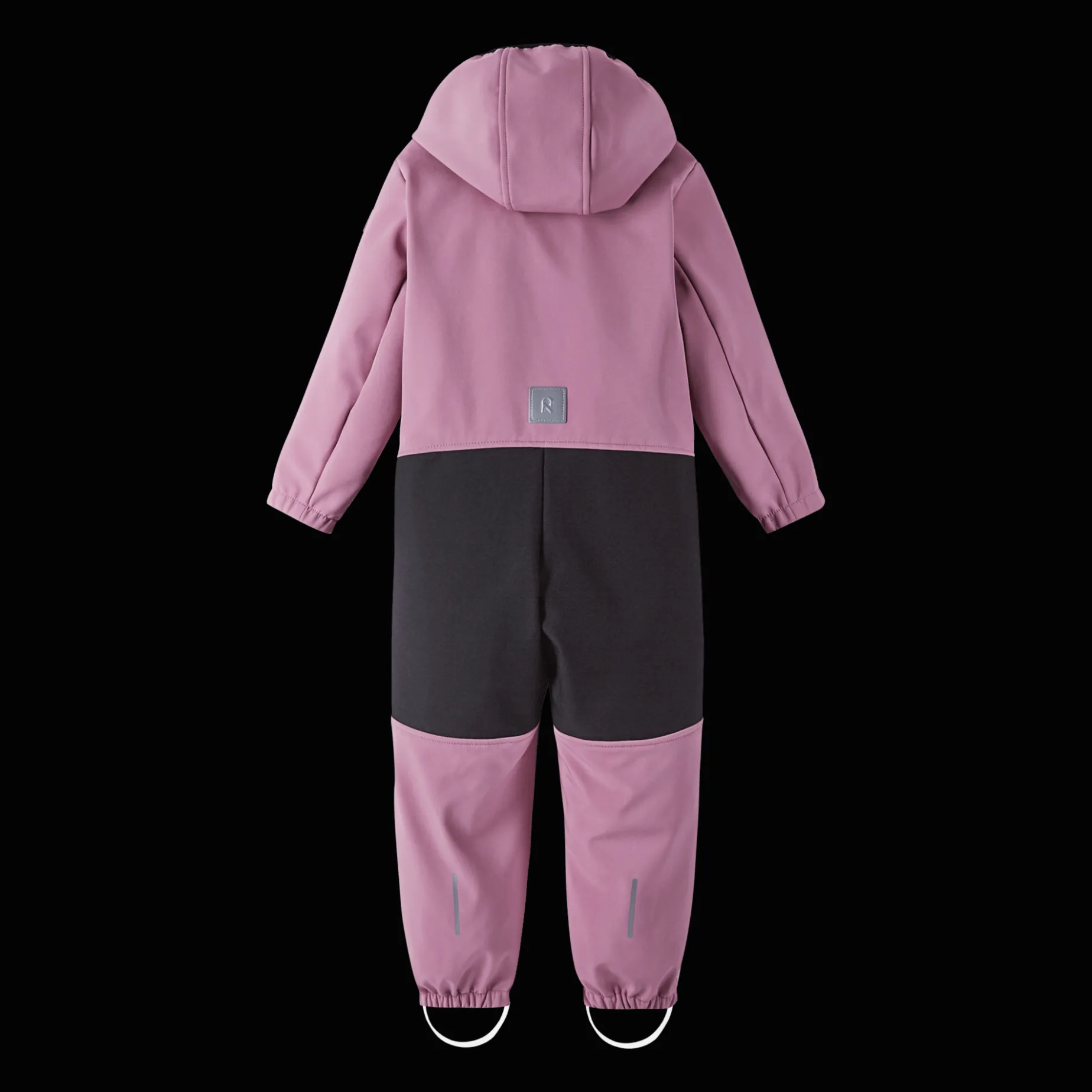 Nummi Softshell Overall, Tunn Overall, Barn