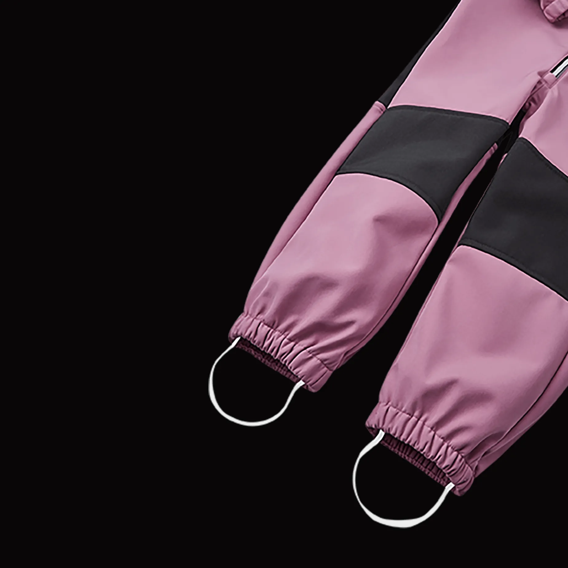 Nummi Softshell Overall, Tunn Overall, Barn