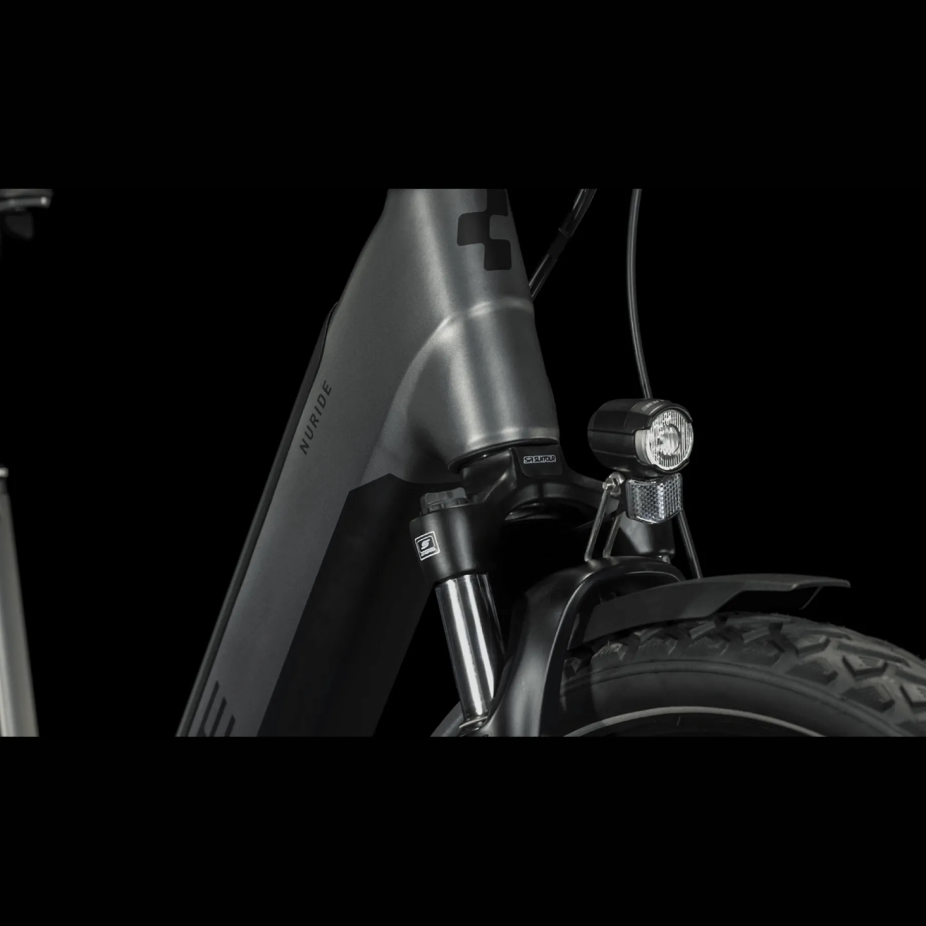 Nuride Hybrid Performance 625 Allroad, Hybridcykel, Elcykel, Unisex