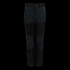 Nuuk Outdoor Pant, Vandringsbyxor Junior