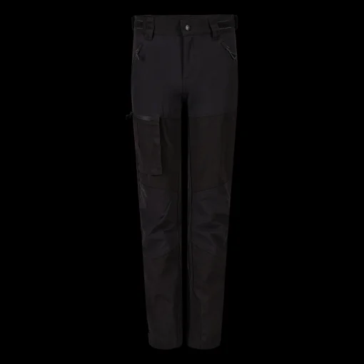 Nuuk Outdoor Pant, Vandringsbyxor Junior