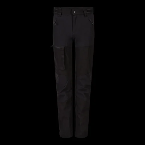 Nuuk Outdoor Pant, Vandringsbyxor Junior