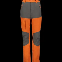 Nuuk Outdoor Pant, Vandringsbyxa Junior