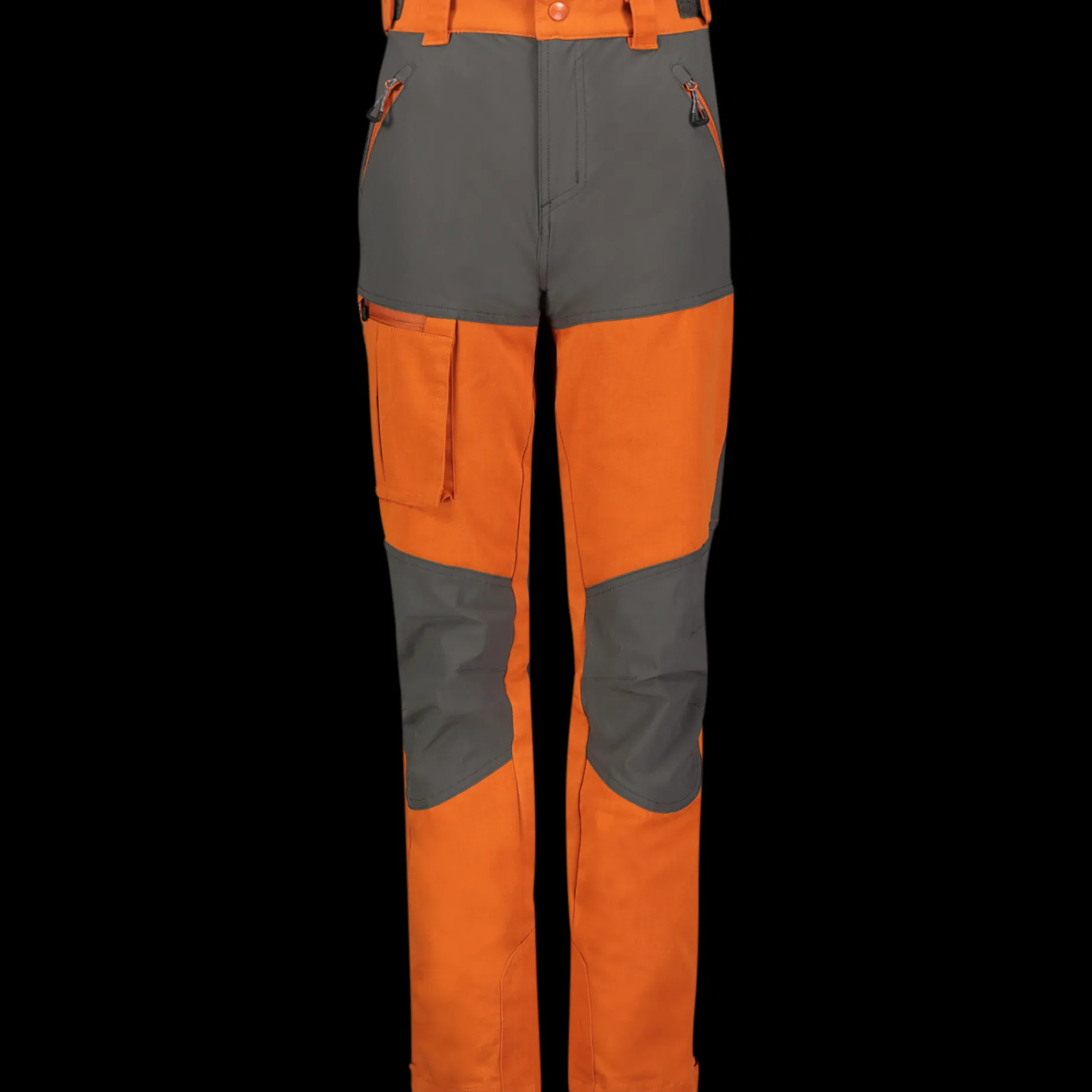 Nuuk Outdoor Pant, Vandringsbyxa Junior