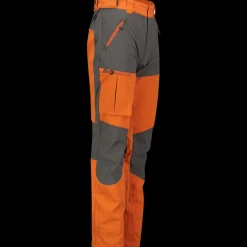 Nuuk Outdoor Pant, Vandringsbyxa Junior