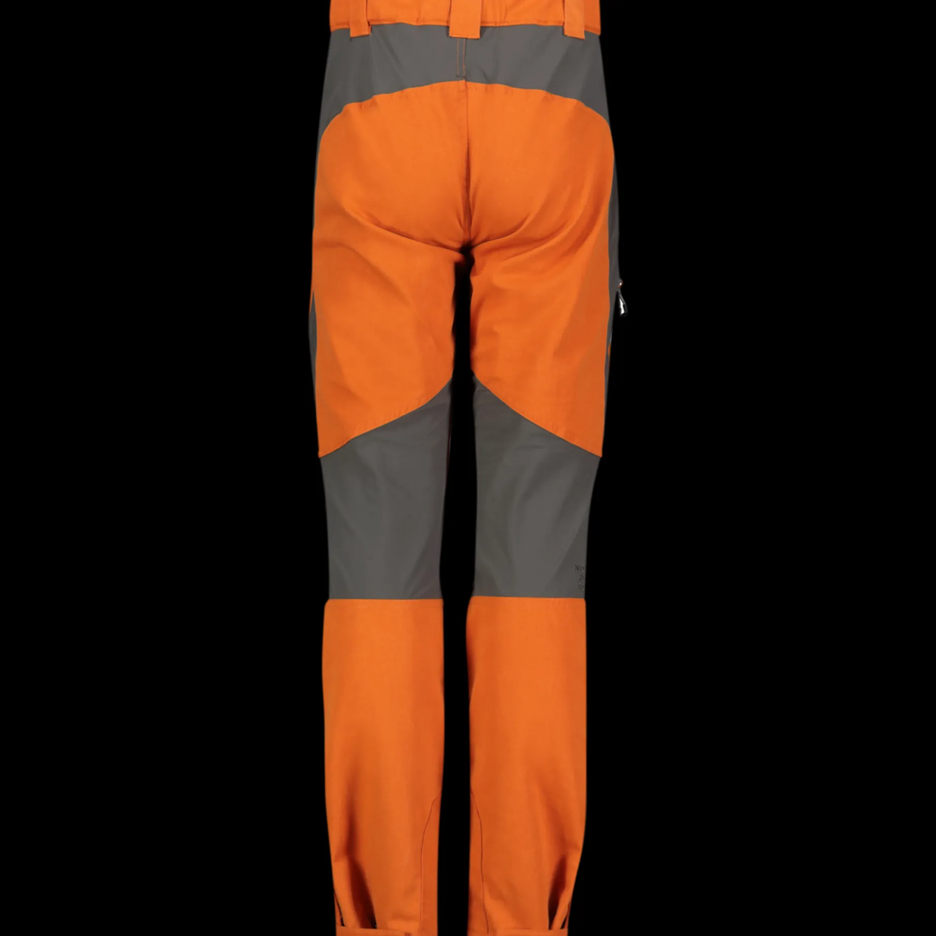Nuuk Outdoor Pant, Vandringsbyxa Junior