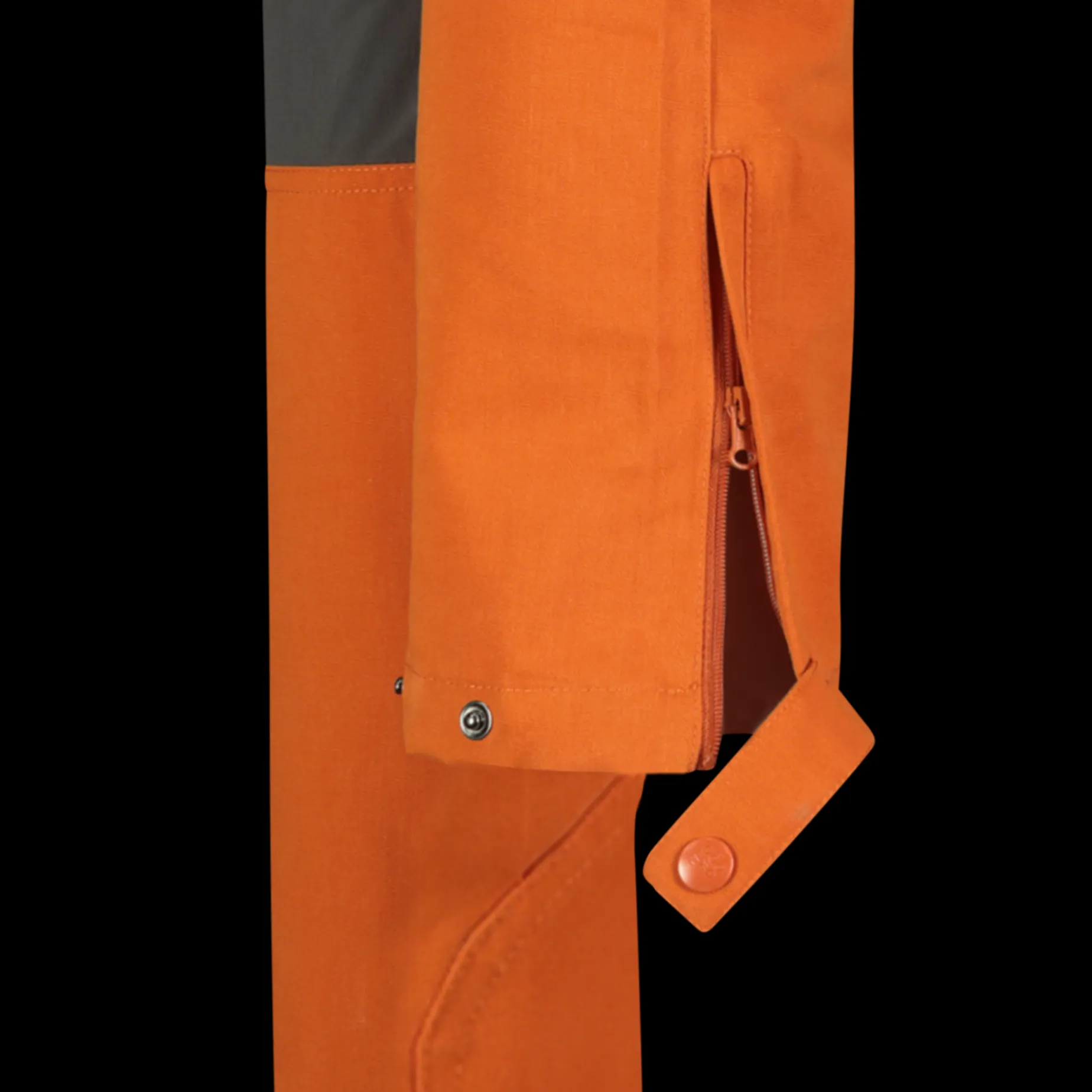 Nuuk Outdoor Pant, Vandringsbyxa Junior