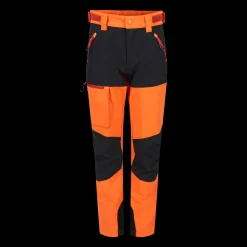 Nuuk Outdoor Pant, Vandringsbyxa Junior
