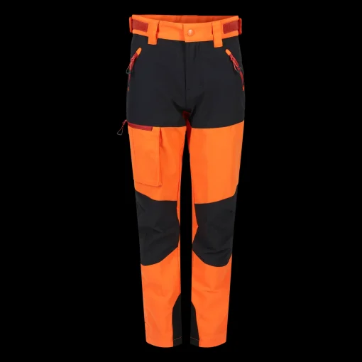 Nuuk Outdoor Pant, Vandringsbyxa Junior