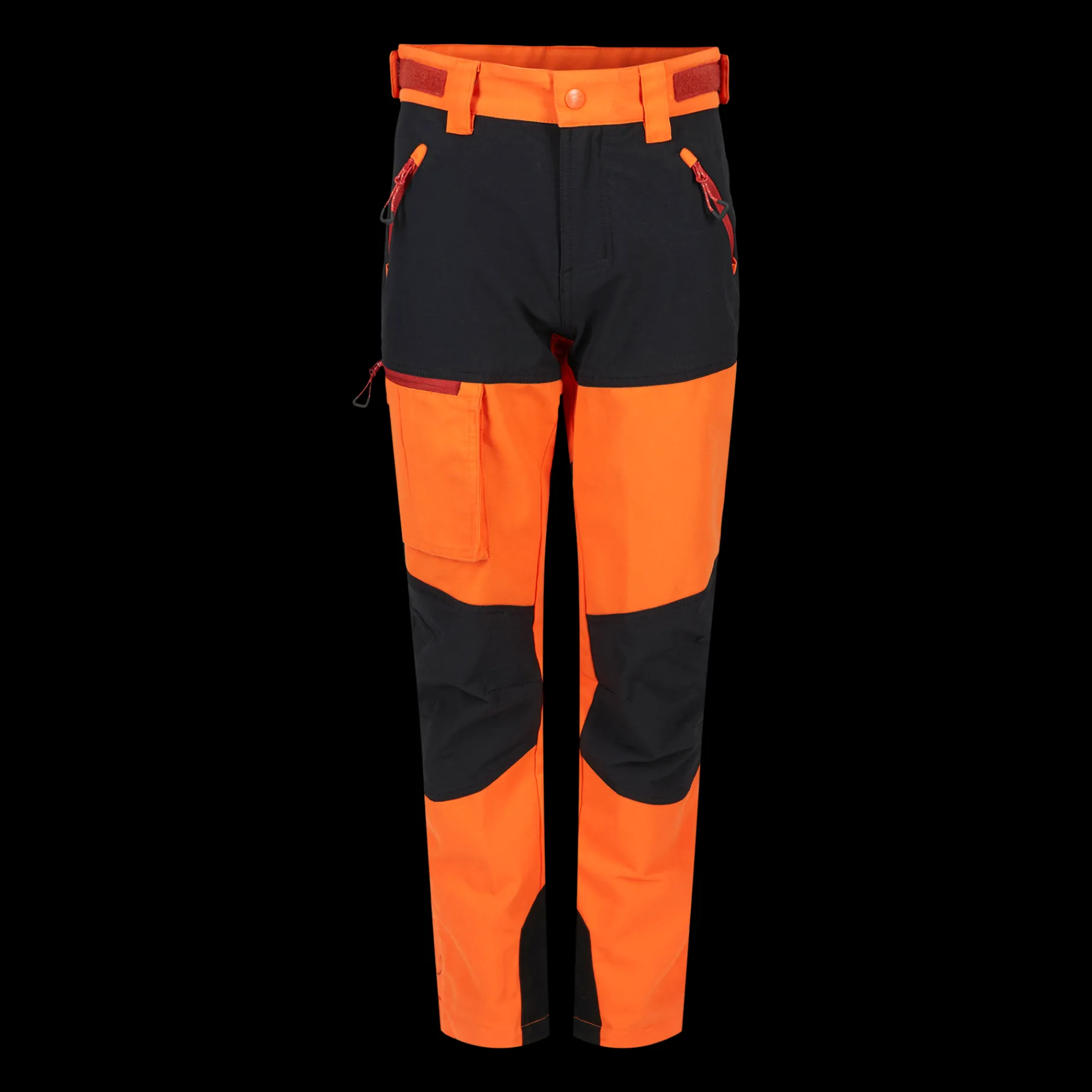 Nuuk Outdoor Pant, Vandringsbyxa Junior