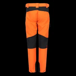 Nuuk Outdoor Pant, Vandringsbyxa Junior